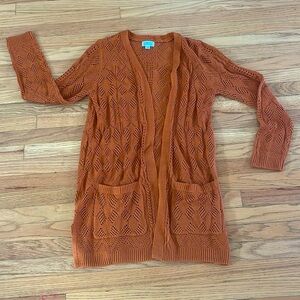 Lightweight cardigan